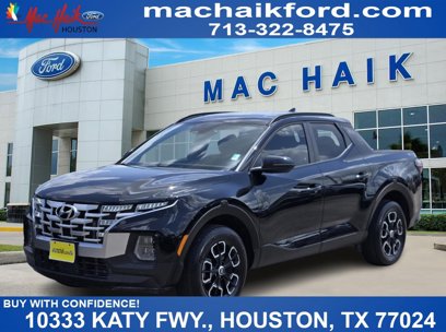 Used 2023 Hyundai Santa Cruz SEL Premium