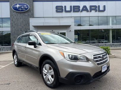 Used 2015 Subaru Outback 2.5i