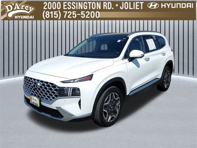 Certified 2022 Hyundai Santa Fe Limited