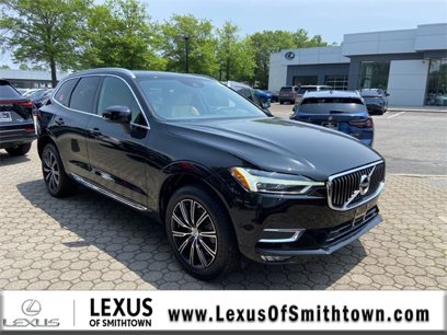Used 2019 Volvo XC60 T6 Inscription w/ Protection Package