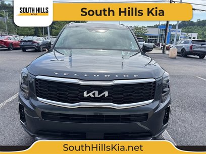 Certified 2022 Kia Telluride S