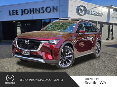 Certified 2025 MAZDA CX-90 Plug-In Hybrid w/ Premium Plus