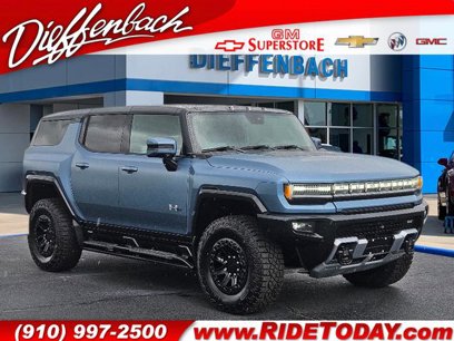 New 2024 GMC Hummer EV 3X w/ Omega Edition