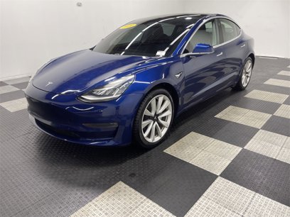 Used 2020 Tesla Model 3 Long Range