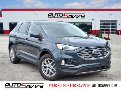Used 2024 Ford Edge SEL