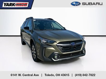 New 2025 Subaru Outback Premium
