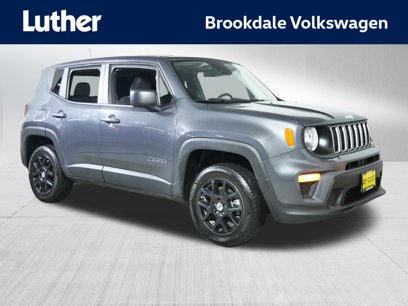 Used 2023 Jeep Renegade Latitude