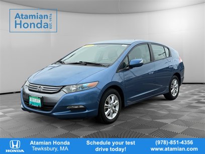 Used 2010 Honda Insight EX