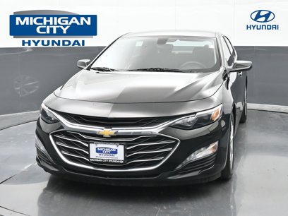 Used 2022 Chevrolet Malibu LT
