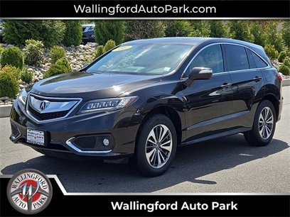 Used 2017 Acura RDX AWD w/ Advance Package