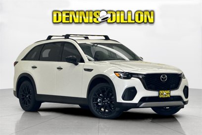 New 2025 MAZDA CX-70 3.3 Turbo w/ Premium Plus Pkg