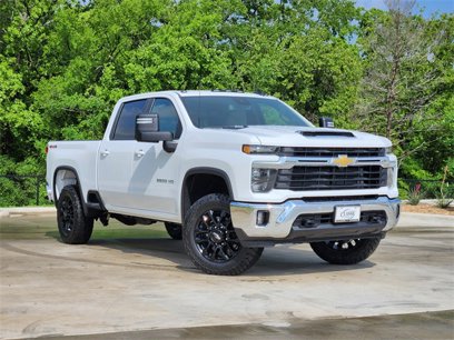 New 2025 Chevrolet Silverado 2500 LT w/ Safety Package