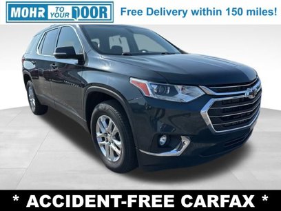 Used 2021 Chevrolet Traverse LT