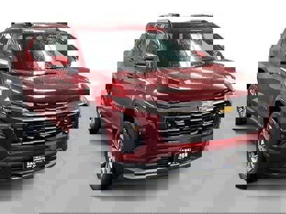 Certified 2025 Chevrolet Equinox LT w/ Convenience Package II