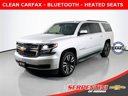 Used 2016 Chevrolet Suburban LT