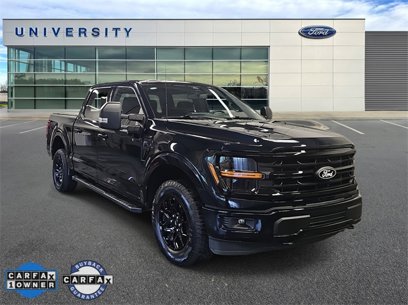 Certified 2024 Ford F150 XLT w/ Tow/Haul Package