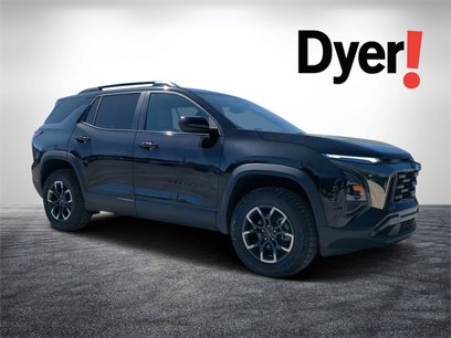 New 2025 Chevrolet Equinox ACTIV w/ Convenience Package III