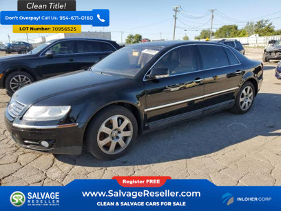 Used 2004 Volkswagen Phaeton W12