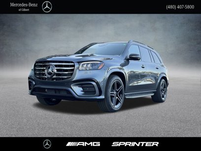 New 2025 Mercedes-Benz GLS 450 4MATIC