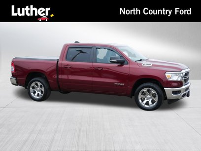 Used 2021 RAM 1500 Big Horn