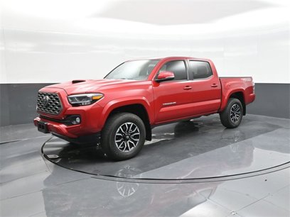 Used 2023 Toyota Tacoma TRD Sport w/ Technology Package