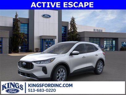 New 2024 Ford Escape Active w/ Tech Pack #2