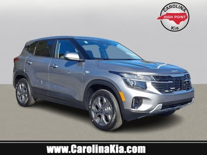 New 2025 Kia Seltos LX