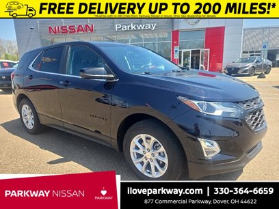 Used 2021 Chevrolet Equinox LT