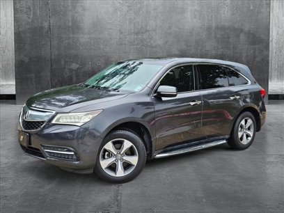 Used 2014 Acura MDX FWD