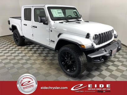 New 2025 Jeep Gladiator Sport