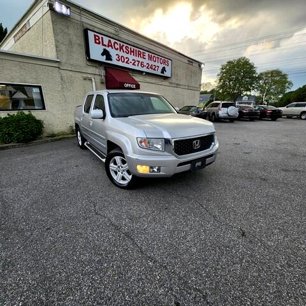 Used 2012 Honda Ridgeline RTL