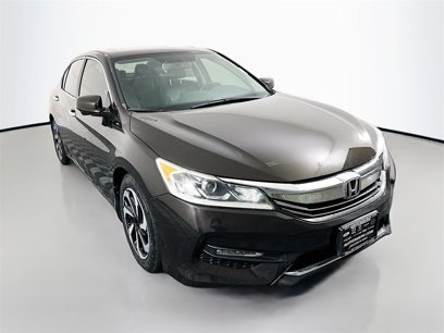 Used 2017 Honda Accord EX-L