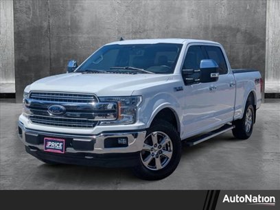 Used 2019 Ford F150 Lariat