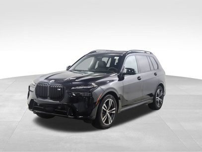 New 2026 BMW X7 M60i