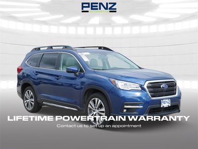 Used 2022 Subaru Ascent Limited w/ Technology Package