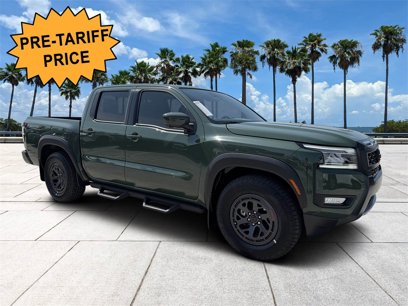 New 2025 Nissan Frontier Pro-X w/ Pro Convenience Package