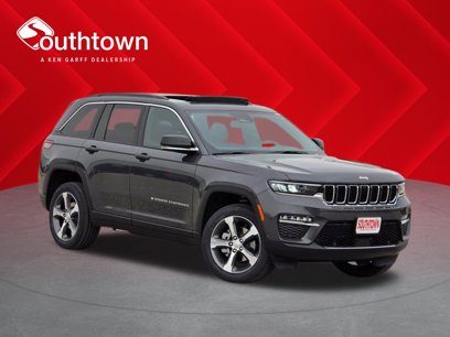 New 2025 Jeep Grand Cherokee Limited w/ Luxury Tech Group II