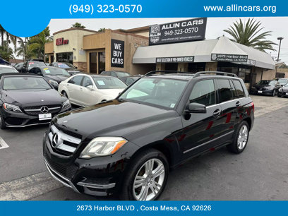 Used 2013 Mercedes-Benz GLK 350 2WD