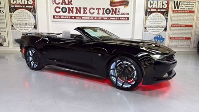 Used 2019 Chevrolet Camaro LT w/ RS Package