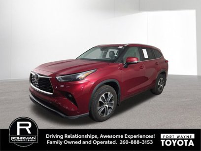 Used 2023 Toyota Highlander XLE