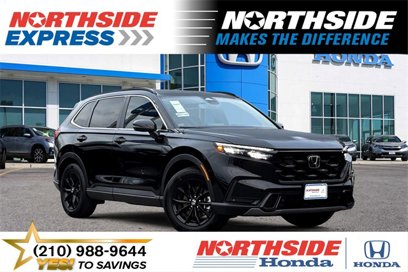 Certified 2025 Honda CR-V Sport-L