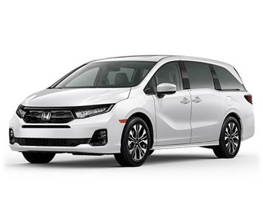 New 2025 Honda Odyssey Elite