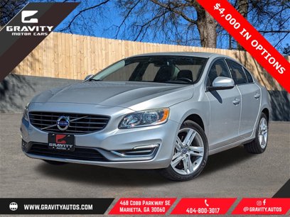 Used 2015 Volvo S60 T5 Premier