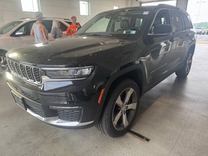 Used 2021 Jeep Grand Cherokee L Limited
