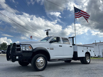 Used 2018 RAM 4500 Tradesman w/ Max Tow Package