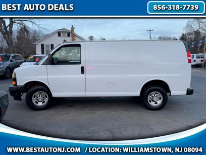 Used 2018 Chevrolet Express 2500 w/ Driver Convenience Package