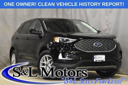 Used 2023 Ford Edge SEL