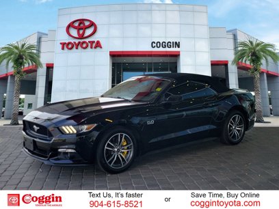 Used 2015 Ford Mustang GT Premium