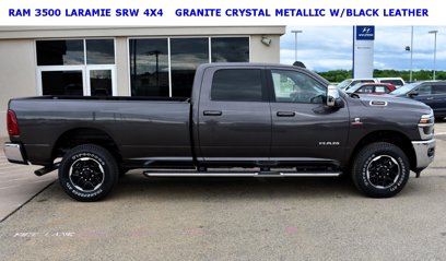 New 2025 RAM 3500 Laramie