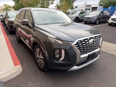 Certified 2020 Hyundai Palisade SEL